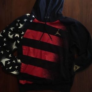 Men's size Small jordan hoodie